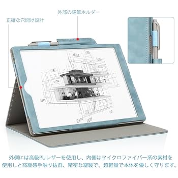 Amazon.co.jp: GUTUKE 富士通 A5 ケース QUADERNO A5 （Gen.2